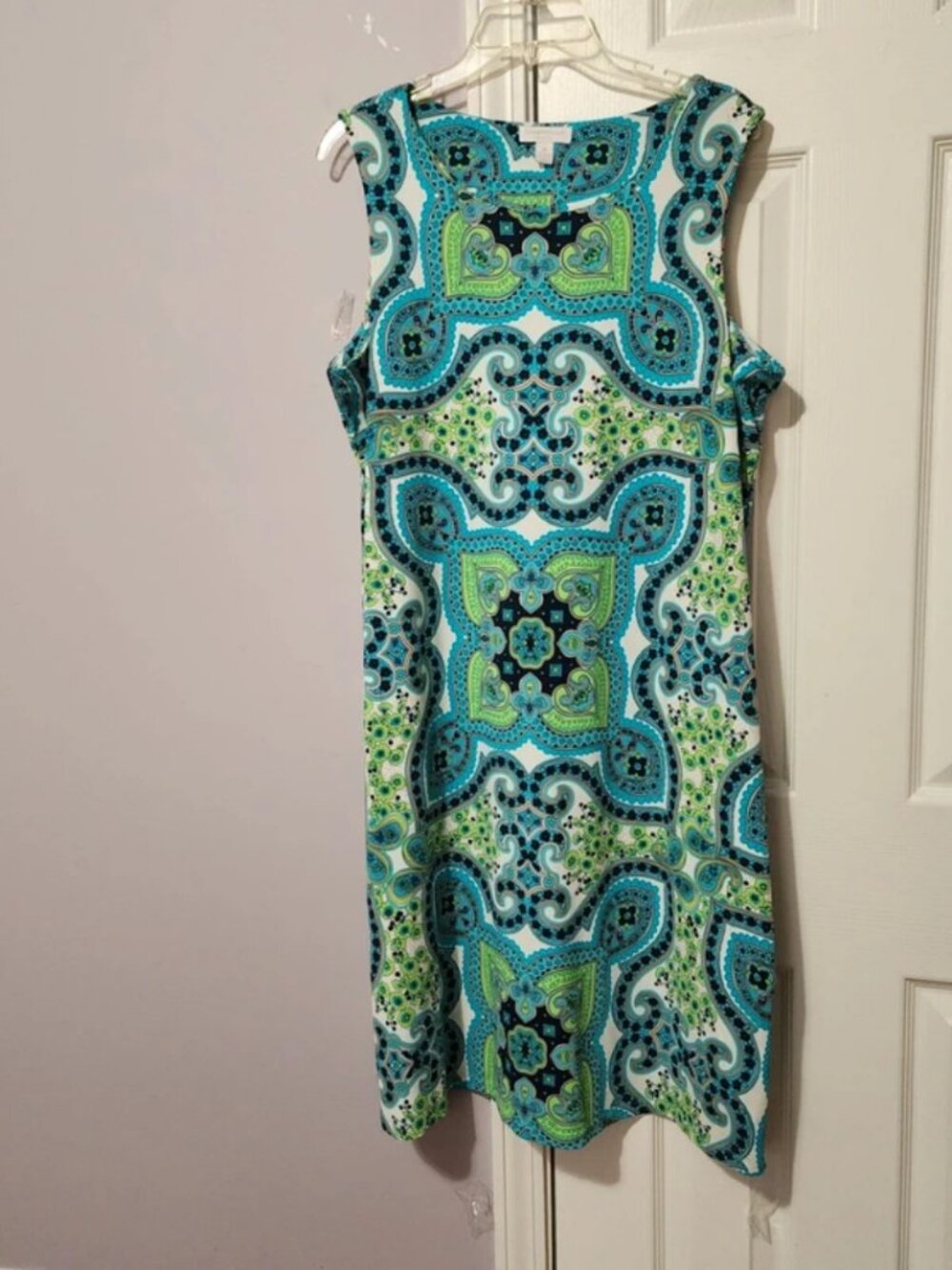 Charter Club Ladies Dress 1X Nice